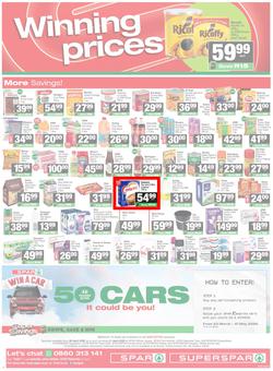 SPAR & SUPERSPAR Western Cape : Super Savings (08 April - 21 April 2026), page 2
