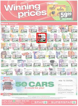 SPAR & SUPERSPAR Western Cape : Super Savings (08 April - 21 April 2026), page 2