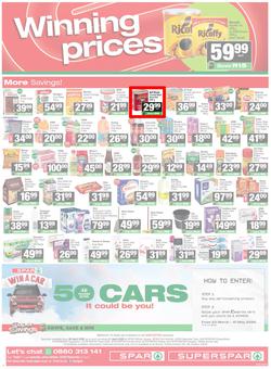 SPAR & SUPERSPAR Western Cape : Super Savings (08 April - 21 April 2026), page 2