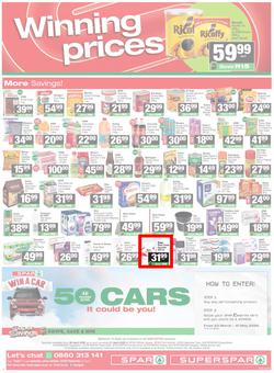 SPAR & SUPERSPAR Western Cape : Super Savings (08 April - 21 April 2026), page 2