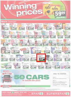 SPAR & SUPERSPAR Western Cape : Super Savings (08 April - 21 April 2026), page 2