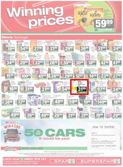 SPAR & SUPERSPAR Western Cape : Super Savings (08 April - 21 April 2026), page 2