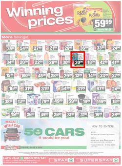 SPAR & SUPERSPAR Western Cape : Super Savings (08 April - 21 April 2026), page 2