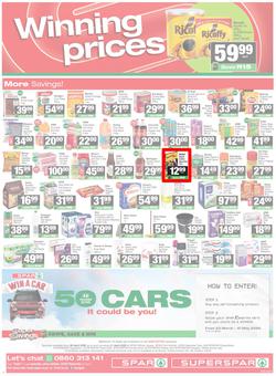 SPAR & SUPERSPAR Western Cape : Super Savings (08 April - 21 April 2026), page 2