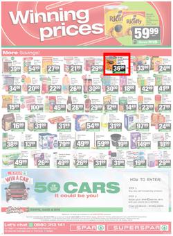 SPAR & SUPERSPAR Western Cape : Super Savings (08 April - 21 April 2026), page 2
