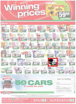 SPAR & SUPERSPAR Western Cape : Super Savings (08 April - 21 April 2026), page 2