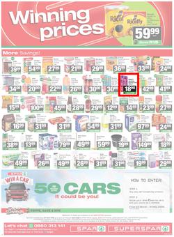 SPAR & SUPERSPAR Western Cape : Super Savings (08 April - 21 April 2026), page 2