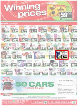 SPAR & SUPERSPAR Western Cape : Super Savings (08 April - 21 April 2026), page 2