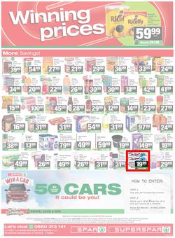 SPAR & SUPERSPAR Western Cape : Super Savings (08 April - 21 April 2026), page 2