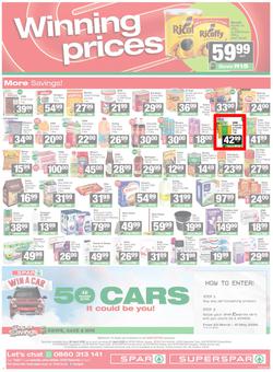 SPAR & SUPERSPAR Western Cape : Super Savings (08 April - 21 April 2026), page 2