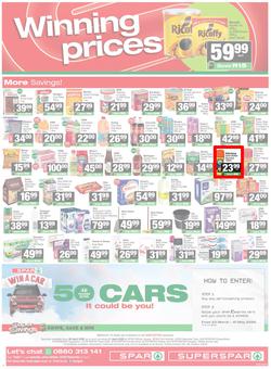 SPAR & SUPERSPAR Western Cape : Super Savings (08 April - 21 April 2026), page 2