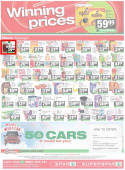 SPAR & SUPERSPAR Western Cape : Super Savings (08 April - 21 April 2026), page 2