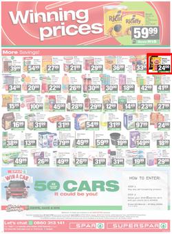 SPAR & SUPERSPAR Western Cape : Super Savings (08 April - 21 April 2026), page 2