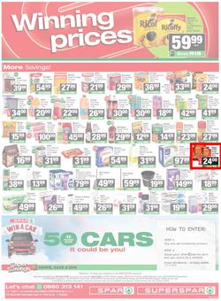 SPAR & SUPERSPAR Western Cape : Super Savings (08 April - 21 April 2026), page 2
