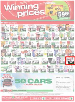 SPAR & SUPERSPAR Western Cape : Super Savings (08 April - 21 April 2026), page 2