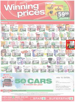 SPAR & SUPERSPAR Western Cape : Super Savings (08 April - 21 April 2026), page 2