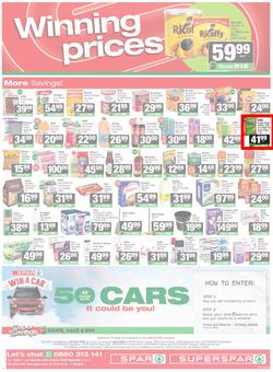 SPAR & SUPERSPAR Western Cape : Super Savings (08 April - 21 April 2026), page 2