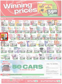 SPAR & SUPERSPAR Western Cape : Super Savings (08 April - 21 April 2026), page 2