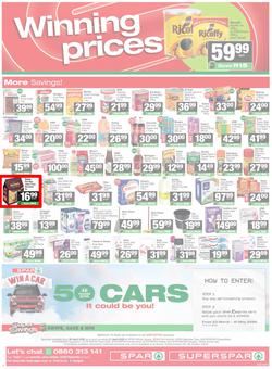 SPAR & SUPERSPAR Western Cape : Super Savings (08 April - 21 April 2026), page 2