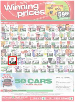 SPAR & SUPERSPAR Western Cape : Super Savings (08 April - 21 April 2026), page 2