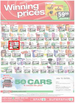 SPAR & SUPERSPAR Western Cape : Super Savings (08 April - 21 April 2026), page 2