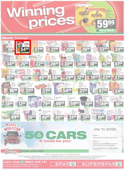 SPAR & SUPERSPAR Western Cape : Super Savings (08 April - 21 April 2026), page 2