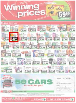SPAR & SUPERSPAR Western Cape : Super Savings (08 April - 21 April 2026), page 2