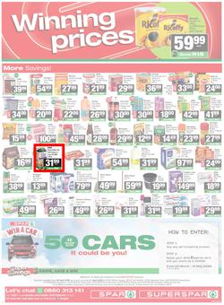 SPAR & SUPERSPAR Western Cape : Super Savings (08 April - 21 April 2026), page 2