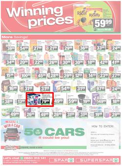 SPAR & SUPERSPAR Western Cape : Super Savings (08 April - 21 April 2026), page 2