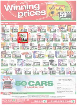 SPAR & SUPERSPAR Western Cape : Super Savings (08 April - 21 April 2026), page 2