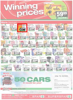SPAR & SUPERSPAR Western Cape : Super Savings (08 April - 21 April 2026), page 2