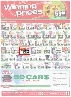 SPAR & SUPERSPAR Western Cape : Super Savings (08 April - 21 April 2026), page 2