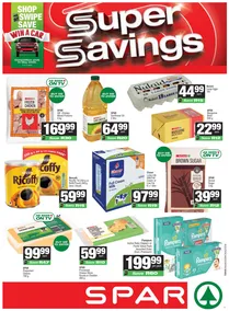 SPAR Western Cape : Super Savings (08 April - 21 April 2026)
