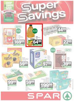 SPAR Western Cape : Super Savings (08 April - 21 April 2026), page 1