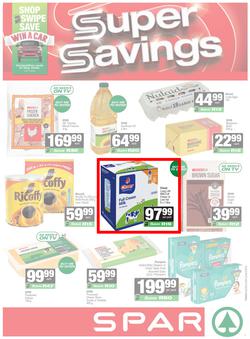 SPAR Western Cape : Super Savings (08 April - 21 April 2026), page 1