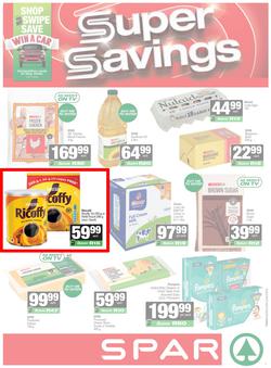 SPAR Western Cape : Super Savings (08 April - 21 April 2026), page 1
