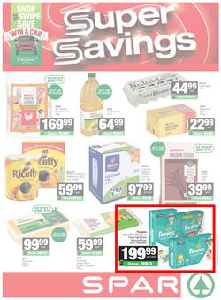 SPAR Western Cape : Super Savings (08 April - 21 April 2026), page 1