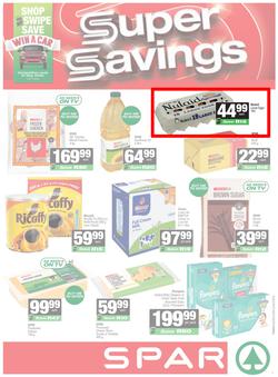 SPAR Western Cape : Super Savings (08 April - 21 April 2026), page 1