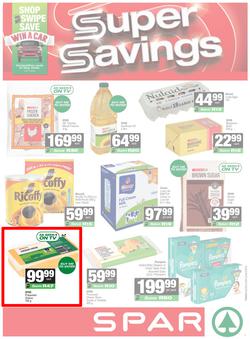 SPAR Western Cape : Super Savings (08 April - 21 April 2026), page 1