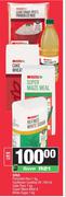 Spar Parboiled Rice 1Kg,Sunflower Cooking Oil 750ml,Cake Flour 1Kg,Maize Meal & White Sugar 1Kg