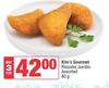 Kim's Gourmet Rissoles Jumbo Assorted-For 3 x 80g