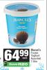 Marcel's Frozen Yoghurt Assorted-1L