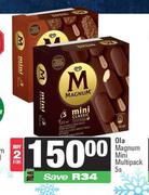 Ola Magnum Mini Multipack-For 2 x 5s