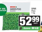 Spar Peas-1Kg