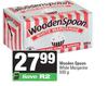 Wooden Spoon White Margarine-500g