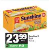 Sunshine D Brick-500g