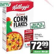 Kellogg's Corn Flakes-1Kg