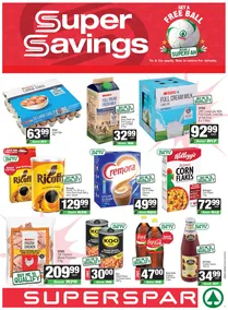 SUPERSPAR Western Cape : Super Savings (25 May - 07 June 2026)