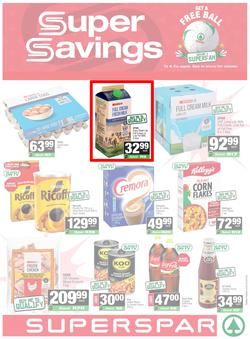 SUPERSPAR Western Cape : Super Savings (25 May - 07 June 2026), page 1