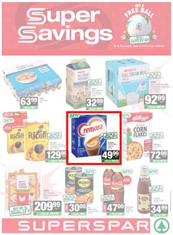 SUPERSPAR Western Cape : Super Savings (25 May - 07 June 2026), page 1